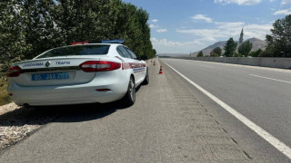 Van’da 84 araç trafikten men edildi