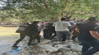 Van’da suya girdikten sonra boğulma tehlikesi geçiren kız çocuğu hastaneye kaldırıldı