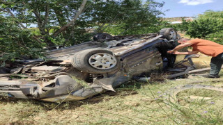 Van’da trafik kazası: 3 yaralı