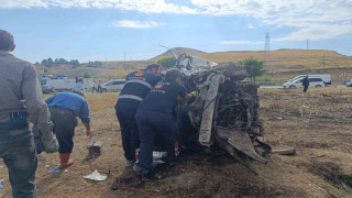 Van’da trafik kazası: 6 yaralı