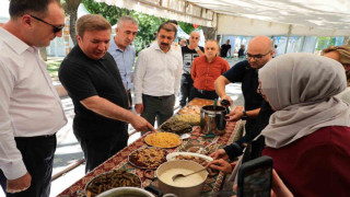 8/24 Erzincan Tanıtım Günleri başladı