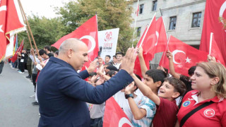 Ağrı’da Büyük Taarruz’un 102’nci yılı coşkuyla kutlandı