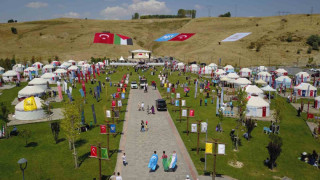 Ahlat’taki Malazgirt kutlamaları coşkuyla devam ediyor