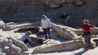 Arslantepe Höyüğü’nde yeni bulgulara rastlandı