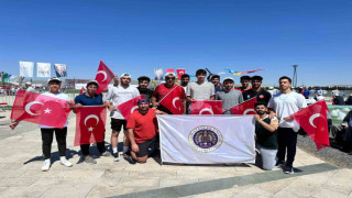 Atatürk Üniversitesi ailesi, Malazgirt’te kahraman ecdadını andı