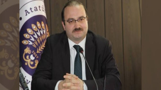 Atatürk Üniversitesi Rektörlüğüne Prof. Dr. Ahmet Hacımüftüoğlu atandı