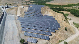 Battalgazi’de güneş enerjisiyle yüzde 80 elektrik tasarrufu