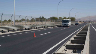 Beylerderesi Viyadüğü bakıma alınıyor