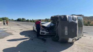 Bingöl’de bir ayda 129 trafik kazası meydana geldi