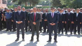 Bitlis’in düşman işgalinden kurtuluşunun 108’inci yılı kutlandı