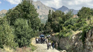 Boşaltılan köyler devlet eliyle yeniden hayat bulacak