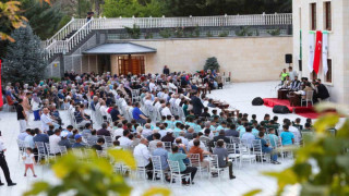 Darende’de tasavvuf musiki konseri