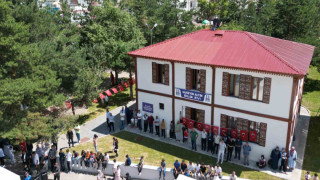 EBB’nin yeni eğitim yatırımı, Hüseyin Altın bilgi evi açıldı