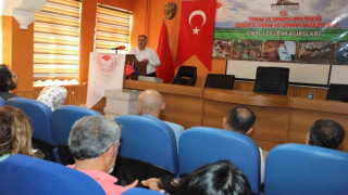 Elazığ’da arıcılık kursları başladı