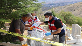 Elazığ’da kan donduran olay: Poşete sarılı bebek cesedi bulundu