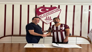 Elazığspor, Mehmet Ablay’la uzattı