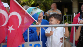 Erzincan’da 30 Ağustos Zafer Bayramı coşkuyla kutlandı