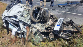 Erzincan’da feci trafik kazası: 3 ölü, 4 yaralı