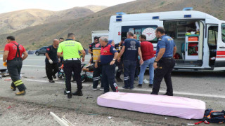 Erzincan’da katliam gibi kaza: 4 ölü, 2 yaralı