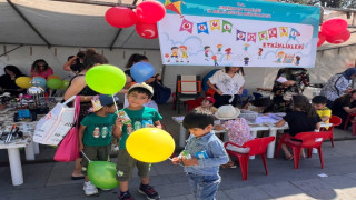 Erzincan’da şenlik havası yaşandı