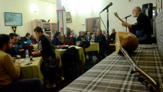 Erzurum’da bitmeyen bir gelenek