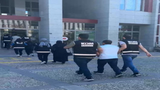 Erzurum’da FETÖ operasyonu; 4 şüpheli yakalandı