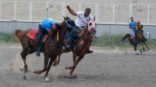 Erzurum’da vazgeçilmeyen bir gelenek: Cirit