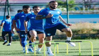 Erzurumspor’da Ankaragücü mesaisi