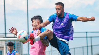 Erzurumspor’da Kocaeli mesaisi başladı