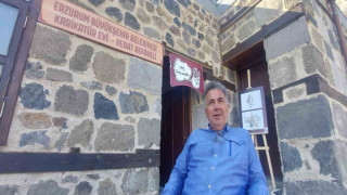 Erzurum’un ilk karikatür evi meraklılarını bekliyor