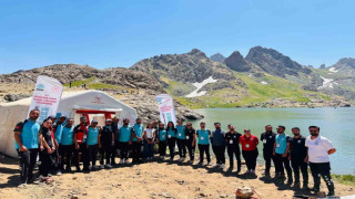 Hakkari 6. Cilo Fest’te 406 hastaya müdahale edildi