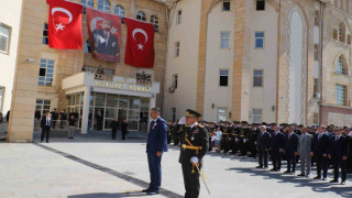 Hakkari’de 30 Ağustos Zafer Bayramı coşkusu