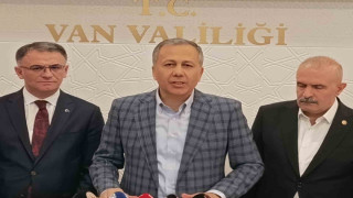 İçişleri Bakanı Yerlikaya: ”Devletin ve milletin iradesinden daha güçlü bir irade yok olamaz”