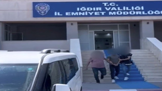 Iğdır Emniyet Müdürlüğü insan tacirleri ve kaçak göçmenlere göz açtırmıyor