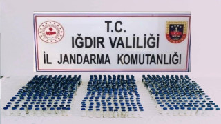 Iğdır İl Jandarma Komutanlığı’ndan kaçak botoks ilaçları operasyonu