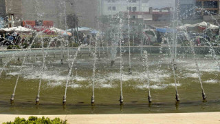 Iğdır’da sıcak hava etkisini sürdürüyor