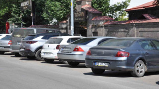 Kars’ta trafiğe kayıtlı araç sayısı 50 bin 278