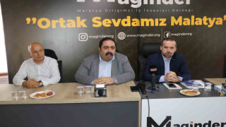 MAGİNDER Başkanı Karademir: ”Malatya’nın en büyük sorunu rezerv ve imar sorunudur”