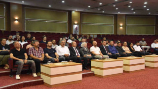 Malatya TSO’da yeşil dönüşüm semineri düzenlendi