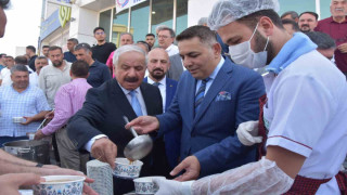 Malatya TSO’nun aşure etkinliği yoğun katılımla düzenledi