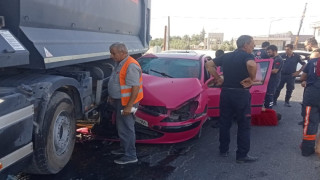 Malatya’da 3 ayrı trafik kazası: 5 yaralı