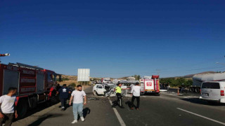 Malatya’da feci kaza: 2 ölü 4 yaralı