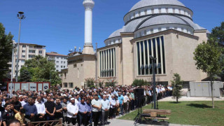 Malatya’da Haniye için gıyabi cenaze namazı kılındı