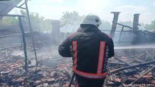 Malatya’da, korkutan yangınlar