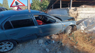 Malatya’da zincirleme kaza: 2 yaralı