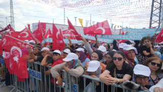 Malazgirt, Cumhurbaşkanı Erdoğan’ı bekliyor