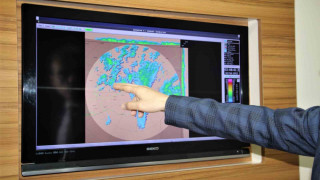 Meteorolojiden sıcak hava dalgası ve kuvvetli rüzgar uyarısı