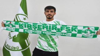 Ömer Faruk Aydemir, Kırşehir FSK’da