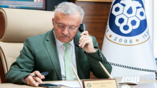 Rektör Levent, Genç Yaşam Programı’na konuk oldu