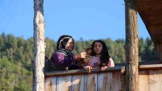 Sudenaz’ın en büyük hayali yeniden görmek